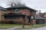 House at 7400 So Ogelsby Chicago