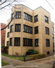 John Travis Kenna Apartments 2214 East 69th Chicago