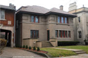 Wm F Pagels house at 6731 So Bennett Chicago