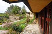 Taliesin East North Grounds & Entry