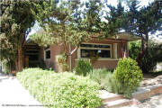 Prairie architecture in San Jose, California - Lewis Baker House @ 377 So 14th Street