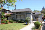 Prairie architecture in San Jose, California - John Jones House @ 310 So 16th Street