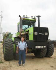 Stan's Steiger Panther 325 4WD
