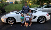 Johnny's Cabriolet and Kids 