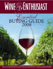 Wine Enthusiast Essential Buying Guide 