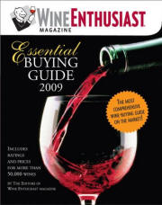 Wine Enthusiast Essential Wine Buying Guide 2009
