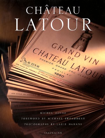Chateau Latour by Michael Dovaz