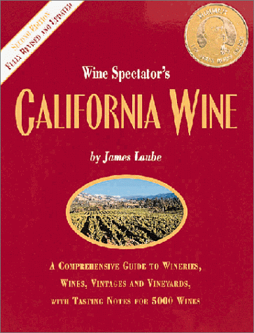 California Wine by James Laube