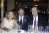 Darioush Winemaker Steve McDevitt with Tom and Melissa Reedy