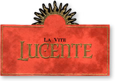 Lucente label