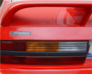 Mustang Cobra 93 Red