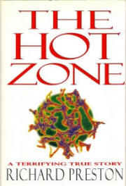 The Hot Zone - Book by Richard Preston