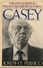 William J Casey - From OSS to CIA