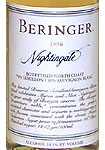 Beringer Nightingale, Napa