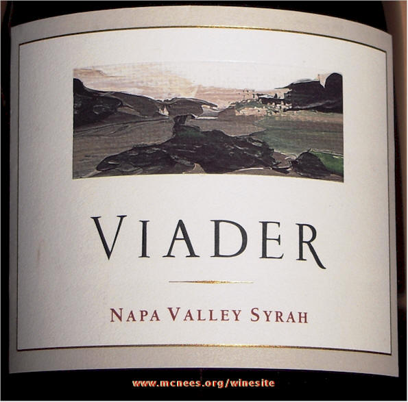 California Wine Labels on Rick's WineSite