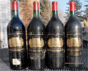 Chateau Palmer McNees kid's birth years horizontal on Rick's WineSite