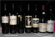 Wine Tasting - Various selections - Lorenz Summer Party 2010