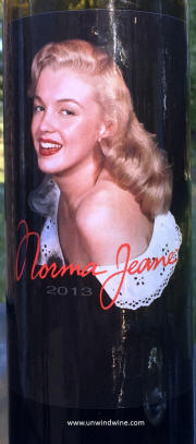 Nova Wines Norma Jean 2013
