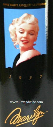 Marilyn Napa Cabernet Sauvignon 1997