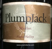 Plumpjack Estate Napa Valley Merlot 2013