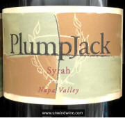 Plumpjack Estate Napa Valley Syrah 2018