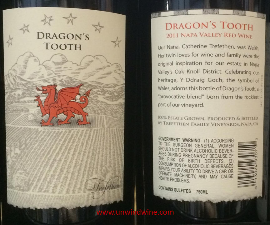 California Wine Labels on Rick's WineSite