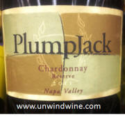 Plumpjack Reserve Chardonnay 2011
