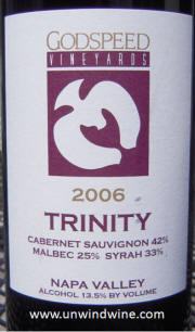 Godspeed Trinity 2006