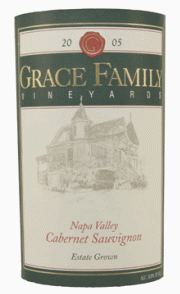 Grave Family Vineyards Napa Valley Cabernet Sauvignon 2005