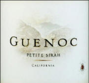 Guenoc California Petit Sirah 2007