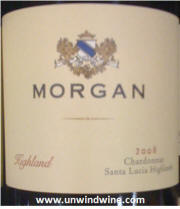 Morgan Highlands Chardonnay 2008