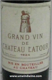 Chatour Latour 1924