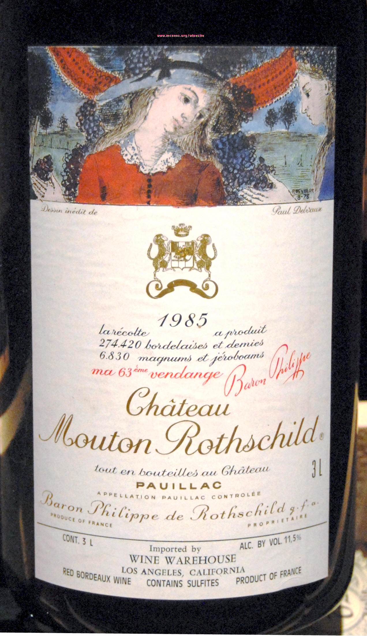 MoutonRothschild Arts et Voyages