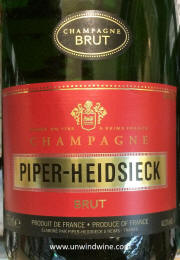 Piper Heidsieck Brut NV Champagne