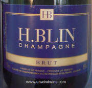 H.Blin Brut NV Champagne