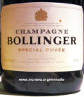 Bollinger Special Cuvee Brut label