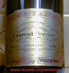 Laurent Perrier Champagne 1990