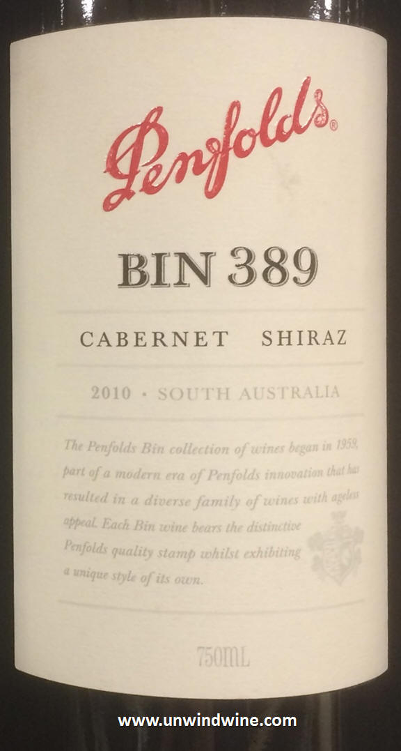 Australian Wine Labels on Rick's WineSite