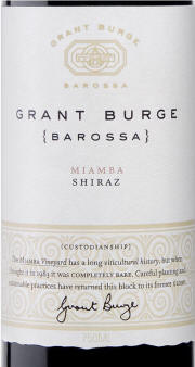Grant Burge Marimba Shiraz 