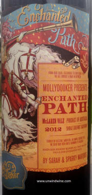 Mollydooker Enchanted Path 2012
