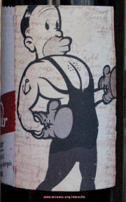 Mollydooker Boxer Shiraz 2005
