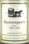 Owen Roe Sharecroppers Oregon Pinot Noir 2006