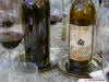 Napa 2003 Wine Experience Tra Vigne Dinner & Wines Tasted