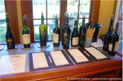 Chateau St Jean Sonoma Valley Premium Wine Tasting Flight