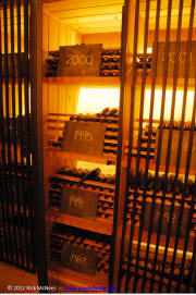 Inniskillin Winery Cellar Library