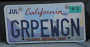 GRPE WGN - California