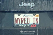 Wine Pl8 - WYRED IN - Illinois