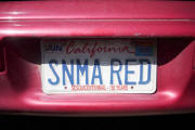 Sonoma Red - California Pl8