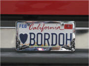 CA Plate Love Bordoh