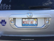 Wine Plate - Not - MOVZ-ME-2 - Illinois